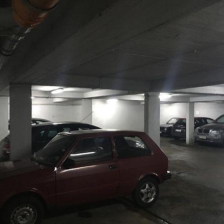 Ms - Downtown With Free Parking Space Belgrado Exterior foto