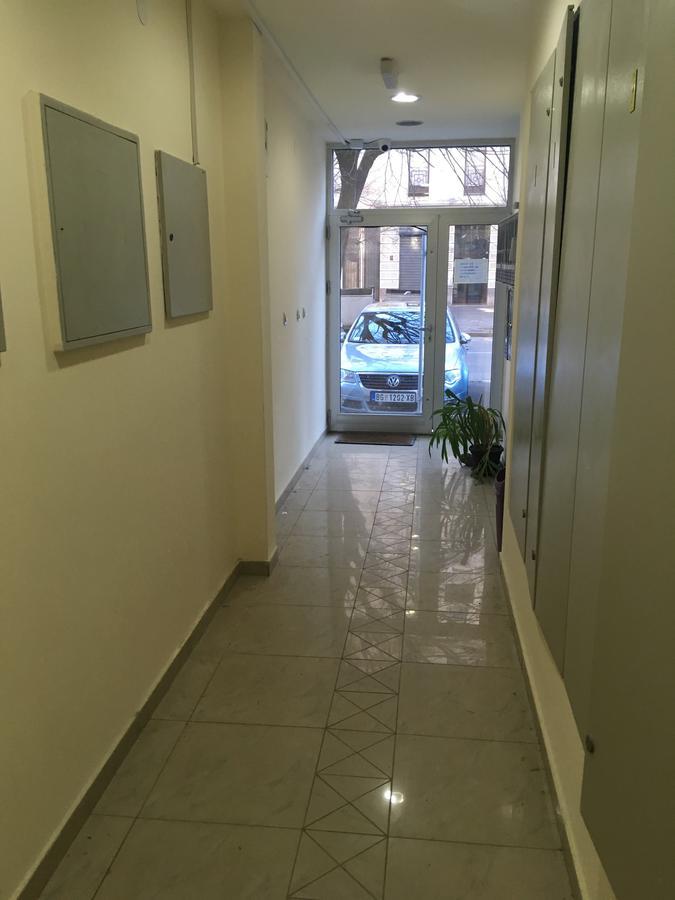 Ms - Downtown With Free Parking Space Belgrado Exterior foto